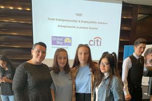 Yeei - Antreprenoriat la puterea tinerilor 2019